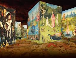 carriere de lumiere baux de provence