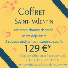 séjour saint valentin aix en provence