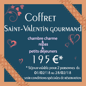 séjour saint valentin aix en provence restaurant