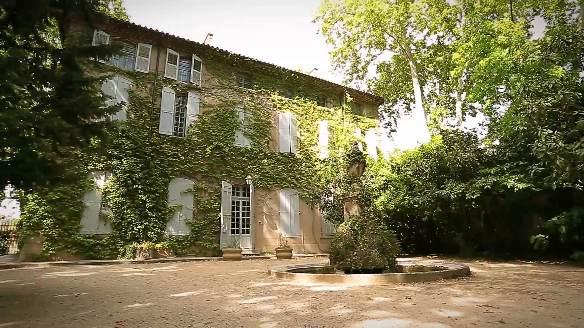 La Bastide du Jas de Bouffan » Le Mas des Ecureuils
