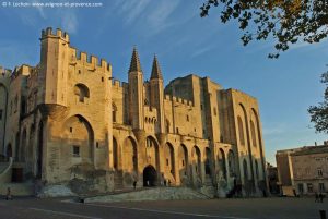 palais des papes avignon