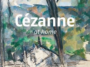 Exposition Cézanne at home 2017