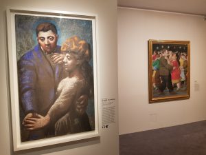 Botero dialogue avec Picasso