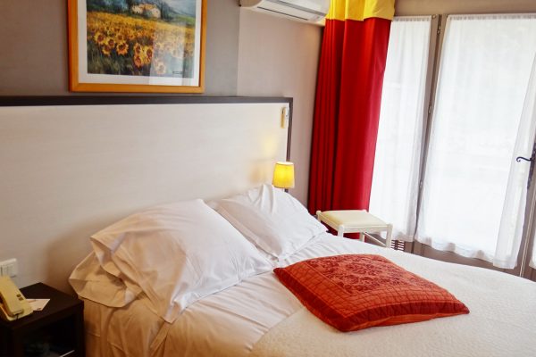 Le Mas des Ecureuils - chambre standard n1