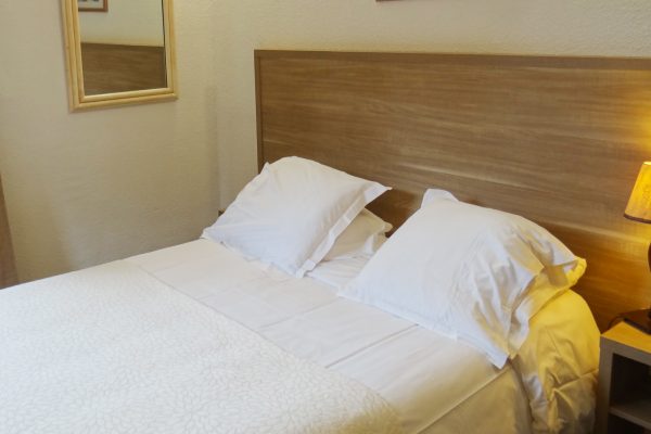 Le Mas des Ecureuils - chambre standard n3