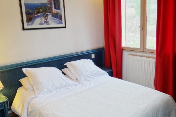 Le Mas des Ecureuils - chambre standard n4